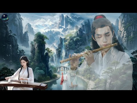 Top Chinese Zen Music🍃Bamboo Flute, Erhu & Guzheng🍃Relaxing Music, soothing@SoundtoDeepSleep