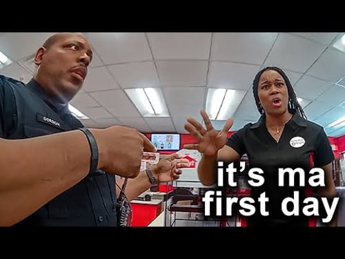 When The First Day On The Job Ends In Disaster