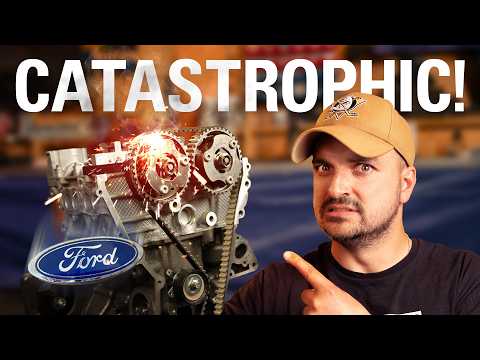 We Stripped Ford's WORST Modern Engine To See Why It Keeps Exploding