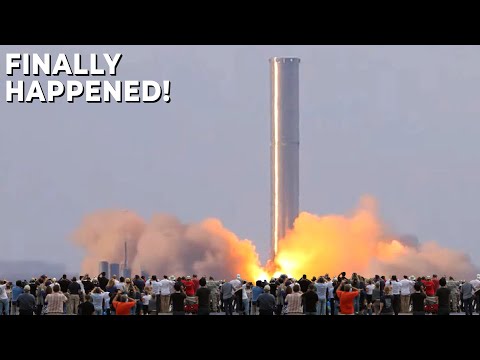 IT HAPPENED! SpaceX Is Finally Launching Super Heavy To Orbit This Month!