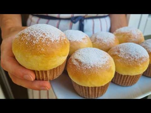 Brioche Meets Muffin… and It's Unreal!