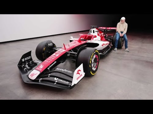 I can't believe it's actually here...