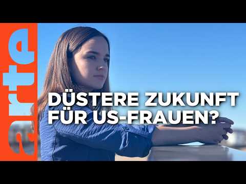 Amerikas Geschlechterkampf: Grundrechte bedroht | Doku HD | ARTE