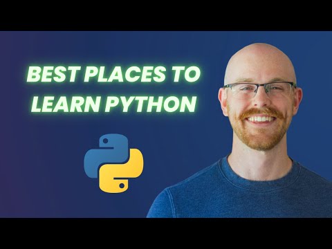 Best Resources to Learn Python in 2025