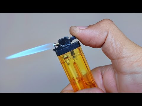 SECRET FUNCTIONS OF LIGHTERS THAT PEOPLE RARELY KNOW ‼️