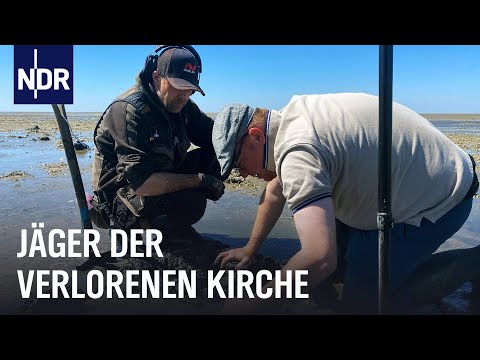 Auf Spurensuche im Watt: Versunkene Stadt Rungholt | Die Nordreportage | NDR Doku
