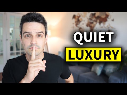 Quiet Luxuries You’ll Never Notice (Until You Have Them)