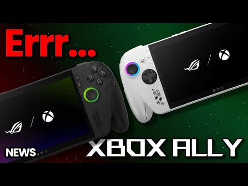XBOX ALLY X Sells Out Worldwide BUT...