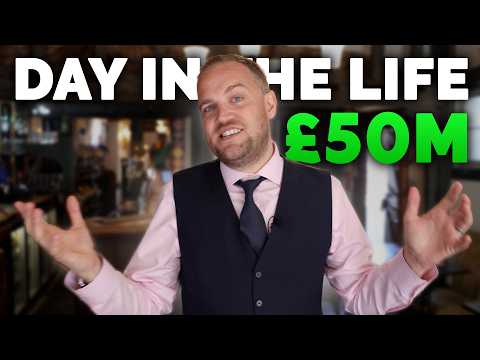 A Day Inside My £50M Business - Day In The Life