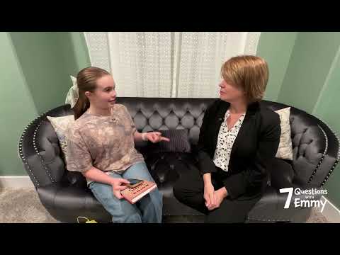 Sharon Eubank, Global Director of Humanitarian Services, answers 7 Questions with Emmy