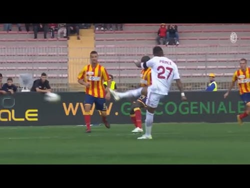 Kevin Prince Boateng vs Lecce (Away) (23/10/2011)