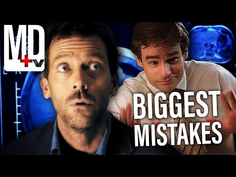 When the Team Gets It Wrong | House M.D | MD TV