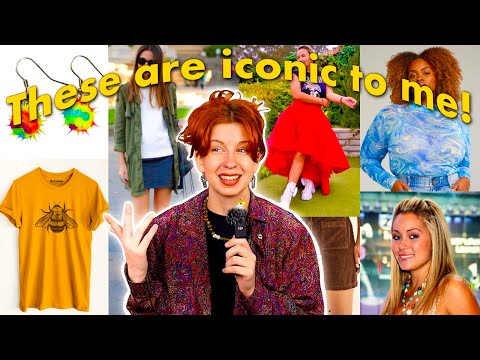 Old, "Outdated" Fashion Trends I Still Love