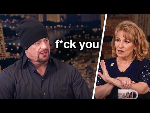 WWE Wrestlers Reacting To Being Called "Fake"