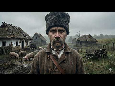 Ви не прожили б і дня в українському селі 150 років тому