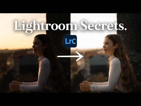 8 Years of Lightroom Secrets I Wish I Knew Sooner