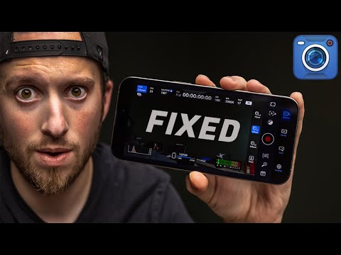Blackmagic Actually Listened | Camera App Update!