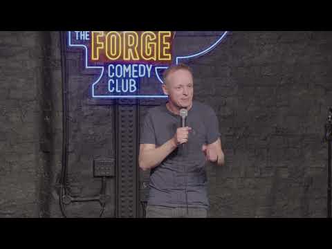 Stephen Grant - Brighton is the Jedi Capital of the UK