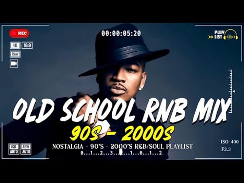 Best of R&B Classics 90s & 2000s ~ Old School R&B Music Ever 💿 Ne Yo, Usher, Akon, Rihanna, Nelly