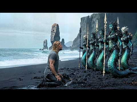 I Got Lost at Sea and Was Captured by a Race of Serpent Women Now Their Queen Demands an Heir