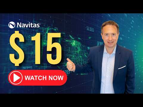 Navitas Stock: NVIDIA’s Secret Power Partner Could Skyrocket 10x