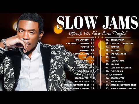 Ultimate 90s Slow Jams Playlist ๐ท | Keith Sweat, Gerard Levert, Usher, R. Kelly, Aaliyah, Joe & More