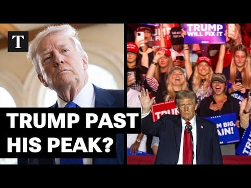 Trump Sees Major Drop In Support From Key Maga Group And Suffers Huge Loss in Texas