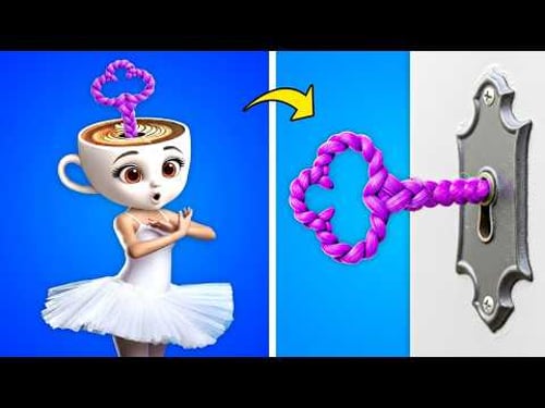 Rumi Is Missing 👹 Epic KPop Demon Hunters Rescue Story