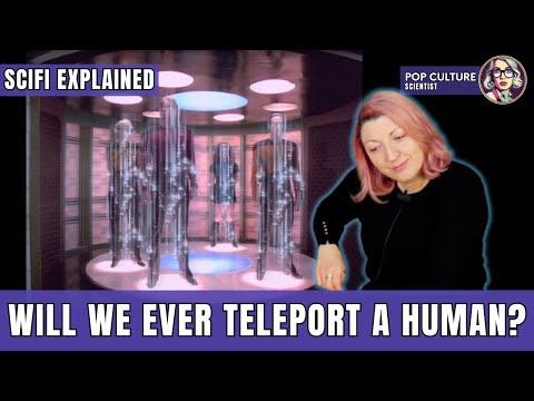 We Will Never Have Enough Resources For Teleportation | The Real Science of Scifi