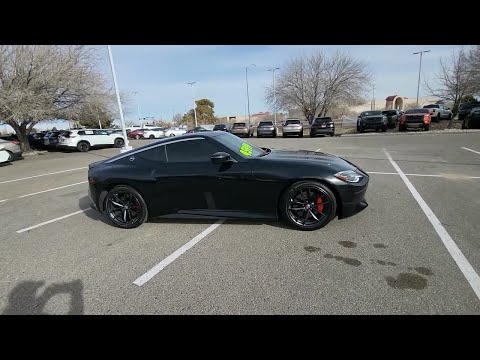 2024 Nissan Z Performance NM Alburquerque, South Valley, North Valley, Los Lunas, Rio Rancho
