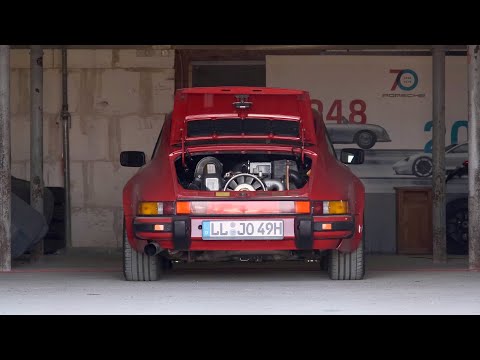Fixing the Carrera's Surging Idle / L-Jetronic