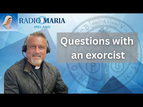 Full interview with Exorcist Fr Dan Reehil.