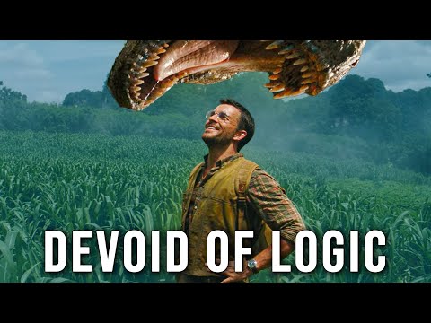 Jurassic World Rebirth Being Devoid of Logic
