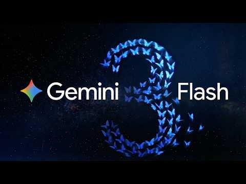 Gemini 3 Flash just dropped.. Better than you think!