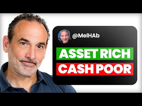 The Real Number That Predicts Your Wealth (It's Not Your Net Worth)