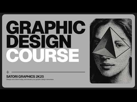 The ONLY Graphic Design Course On Shape Psychology You Need!
