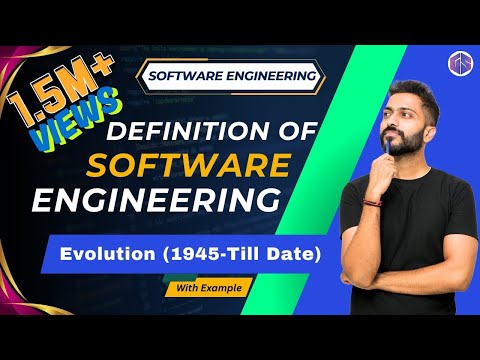 What is Software Engineering and its Evolution in Hindi with examples