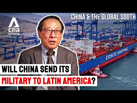 Will China Send Its Military To Latin America? | China & The Global South