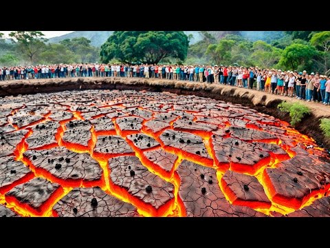 One in a Billion Moments in Nature