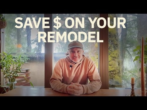 Your Remodel Budget Depends on These Three Things