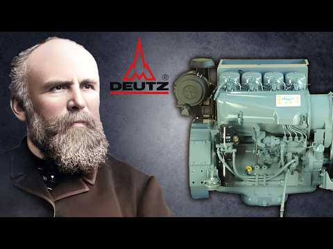 The Deutz Engine That Silenced Perkins in 1978
