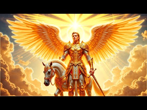 ARCHANGEL MICHAEL ~ REMOVE ENEMIES, BLACK MAGIC, BRING PEACE AND BLESSINGS THROUGHOUT YOUR LIFE
