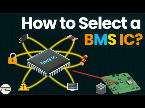 How to select a perfect AFE for BMS?