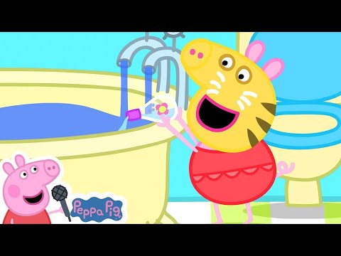 Bath Time Song | More Nursery Rhymes & Kids Songs