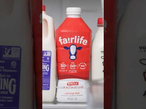 What is Ultrafiltered Milk?