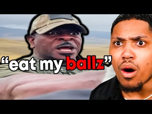 Chef Rush Don't FKN PLAY😳