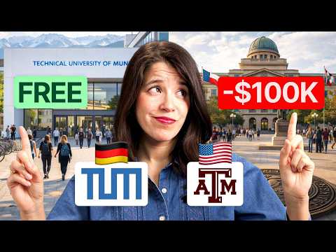 I Studied in the U.S. and Germany — Here’s the differences that matter