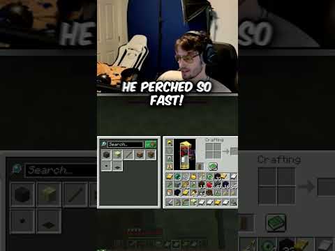 THE ENDER DRAGON CAUGHT ME OUT...