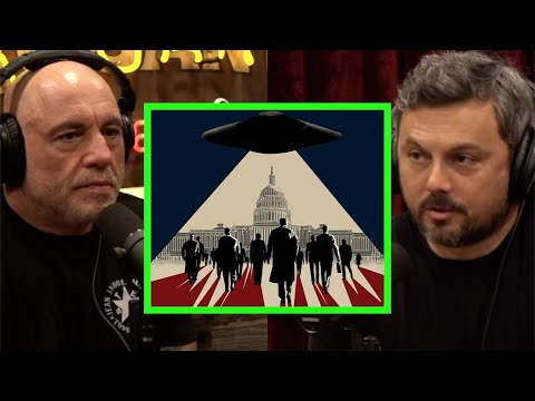 Inside the Government’s 80-Year Cover-Up of UFOs and Aliens