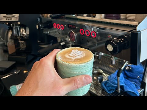 Opening a coffee shop